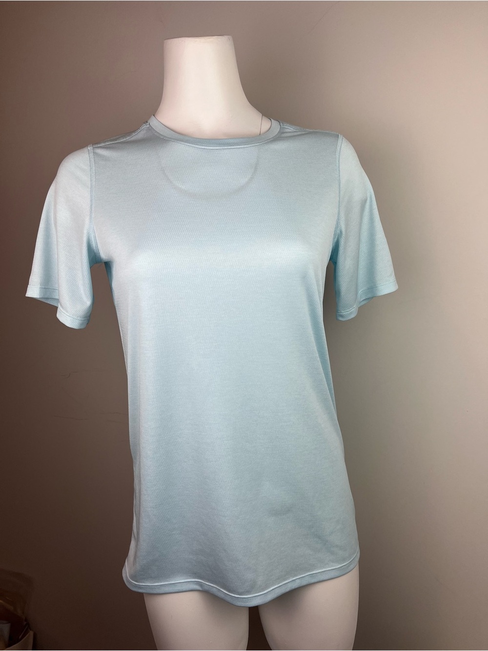 DSG Light Blue Short Sleeve Crewneck Tee